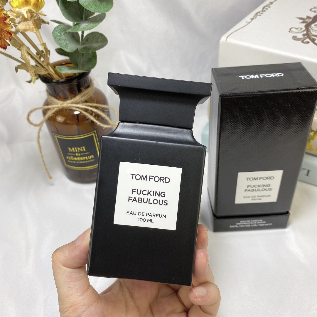 Tom Ford perfume
